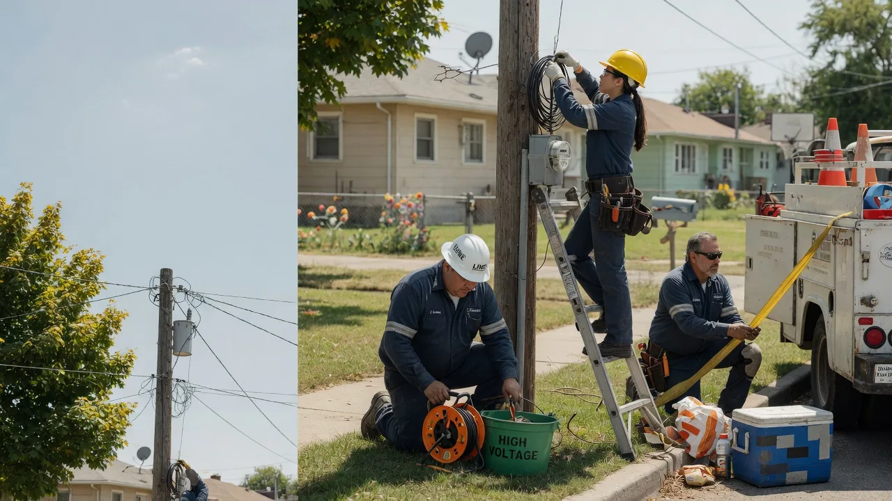 Emergency Electrician in Glenville, PA near me